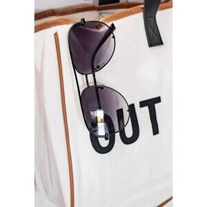 NEW JULIA ROSE unisex high quality aviator sunglasses in black gradient